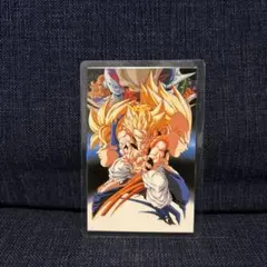 2026年最新】ドラゴンボール ラミネートカードの人気アイテム - メルカリ