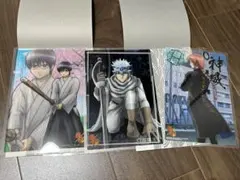 銀魂 ジャンボカードダス