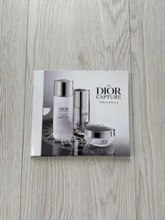 Dior new capture サンプル 2つ - メルカリ