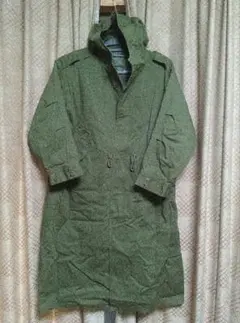 踊る大捜査線　青島　KBF モッズコート　Fサイズ　ライナー付き