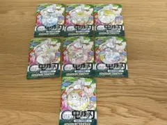 【値下げ不可】鬼滅の刃 原画展 コレクション缶バッジ プチ7個セット