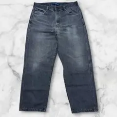 Penmans デニムパンツ 34/30 股下66cm ゆったり XLのサムネイル