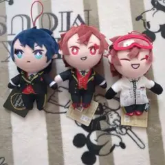 ツイステ エース、デュース3点セット