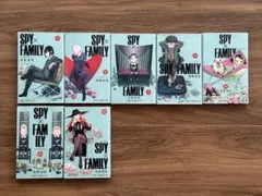 SPY×FAMILY ７冊　単行本