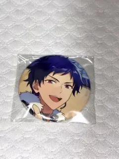 あんさんぶるスターズ！ 伏見弓弦 缶バッチ