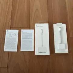 Apple Lightning to Digital AV Adapter