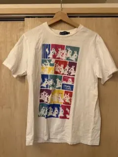 ポケモンセンターオリジナル　ピカチュウ＆イーブイ Tシャツ