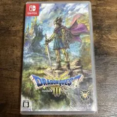 ドラゴンクエスト3 Switchのサムネイル