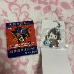 ポケモントレーナーズ ラバーストラップコレクションVol.2 ユウリ