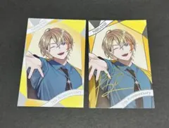 【新品】にじさんじ 風楽奏斗 チェキカード まとめ売り