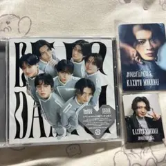 Yes! 東京 原因は自分にある。盤 トレカ 杢代和人