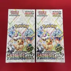 2026年最新】テラスタルフェスbox シュリンク付きの人気アイテム