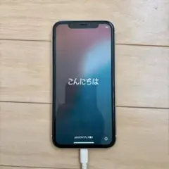 iPhone xr 本体 ホワイト