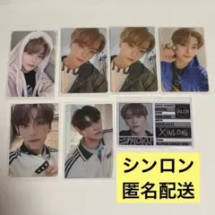 ALPHADRIVEONE ALD1 EUPHORIA シンロン トレカ セット