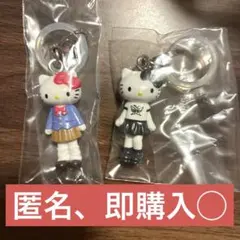 激レア ハローキティ 阪神タイガース ストラップ 2個セット - メルカリ