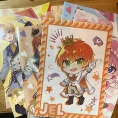 すとぷりのクリアファイルセット(バラ売り可) 楽天市場】す と ぷり クリアファイル（ホビー）の通販