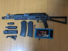 2025年最新】AK102 ハンドガードの人気アイテム - メルカリ