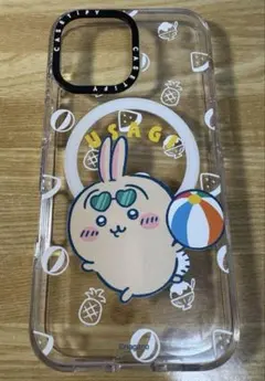 *ゆきえ*美品casetify ちいかわ限定 iPhone16promax casetify ちいかわ iPhone 16 promax ちいかわ ハチワレ