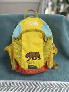 THE NORTH FACE HOMESLICE リュック　キッズ