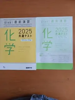 化学 2025 共通テスト 問題集