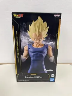 ドラゴンボールZ Grandista-VEGETA フィギュア