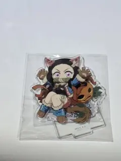 鬼滅の刃 ハロウィン2025 アクリルスタンド 竈門禰豆子 - メルカリ