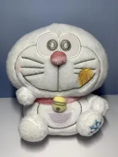 ドラえもん　雪ドラ　ぬいぐるみ