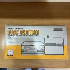 Nintendo HVC-022 ディスクシステム 赤