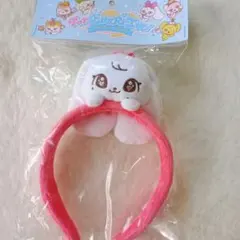IVE エバーランド MINIVE カチューシャ ERANG-E イソ - メルカリ