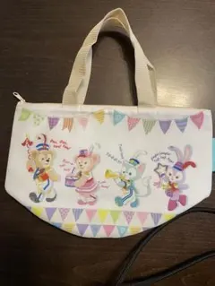 未使用品♪ディズニーランチトートバック