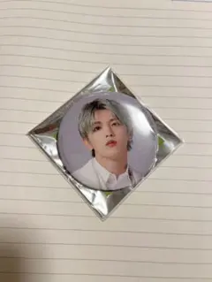 INI 缶バッジ 髙塚大夢