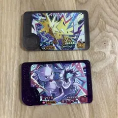 ポケモンフレンダ ピック サンダー ミュウツー スーパートレジャー