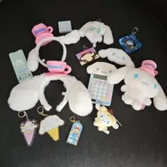 シナモロール グッズ まとめ売り(追加しました) - メルカリ