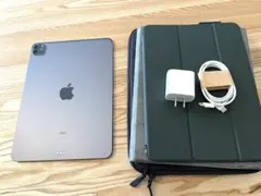 【美品】iPadPro11インチ 第2世代 1TB セルラー バッテリー90%