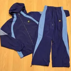 NIKE ナイキ セットアップ 上下 ナイロンジャケット パンツ　M 新品