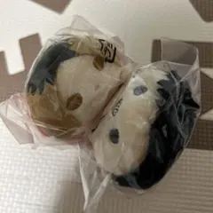 ハイキュー！！のるキャラ 孤爪研磨 黒尾鉄朗