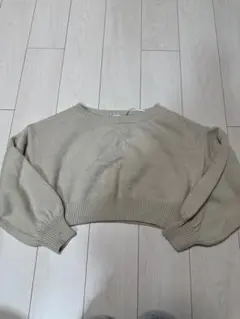 LOWRYSFARM ニット・セーター