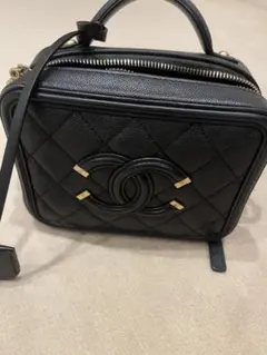 シャネルバニティショルダー