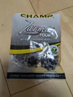 CHAMP Zarma TOUR ゴルフスパイク鋲 10個セット