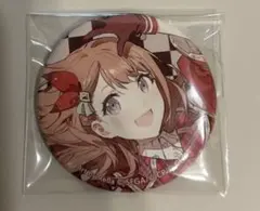 花里みのり 2DMV 缶バッジ ワールドワイドワンダー