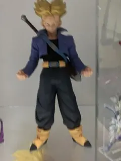 ドラゴンボール　スーパーサイヤ人 トランクス MSP フィギュアのサムネイル