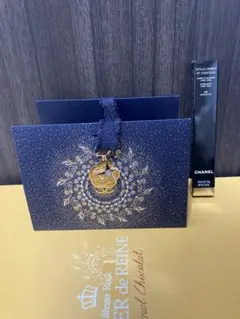 （新品）シャネル スティロオンブルエコントゥール06エクラ