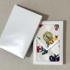 新品未使用品 FEILER フェイラー 花柄タオルハンカチ ハイジ ボックス入り
