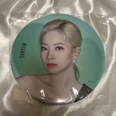TWICE TWICELIGHTS DAHYUN ダヒョン BIG 缶バッチ