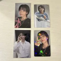 ジョンハン トレカ ラキドロ spill the feels seventeen