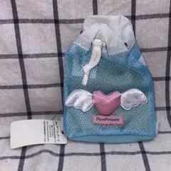 【新品】激レア希少 レトロ pomoreece ポンポリース ペット用 リュックのサムネイル