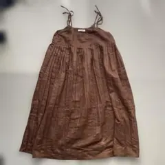 Otonatoベロアワンピース　150cmのサムネイル