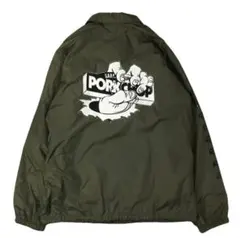 2025年最新】ポークチョップ コーチジャケットの人気アイテム - メルカリ