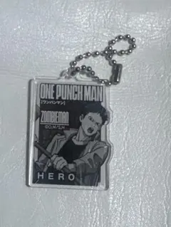 2026年最新】ゾンビマン ワンパンマンの人気アイテム - メルカリ