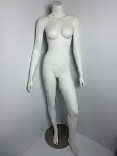 美品】全身 マネキン レディース 175㎝ リアルフェイス トルソー 女性